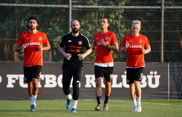 YENİ MALATYASPOR MAÇI HAZIRLIKLARI BAŞLADI