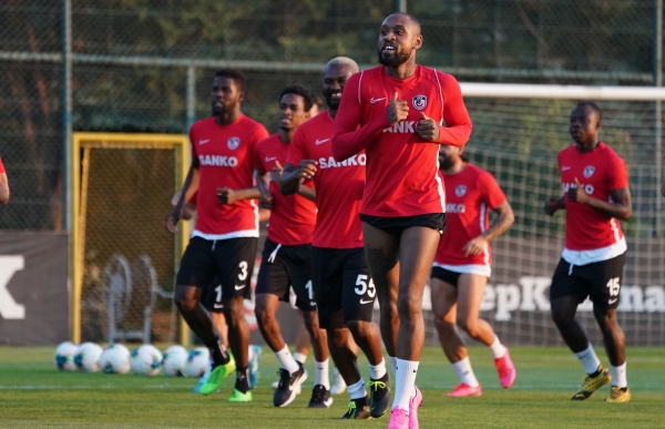 YENİ MALATYASPOR MAÇI HAZIRLIKLARI BAŞLADI