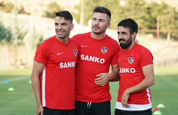 YENİ MALATYASPOR MAÇINA HAZIRIZ!