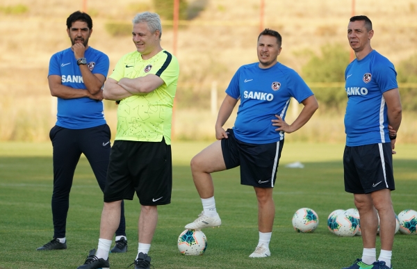 YENİ MALATYASPOR MAÇINA HAZIRIZ!