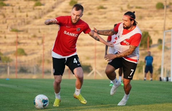 YENİ MALATYASPOR MAÇINA HAZIRIZ!