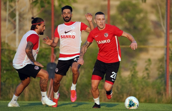 YENİ MALATYASPOR MAÇINA HAZIRIZ!