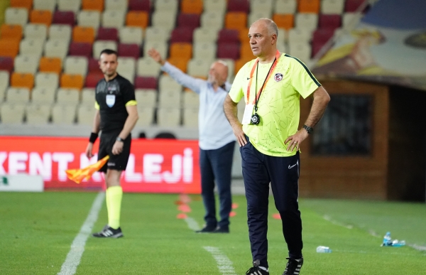 MAÇ SONUCU | Yeni Malatya 0-1 Gaziantep