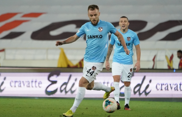 MAÇ SONUCU | Yeni Malatya 0-1 Gaziantep