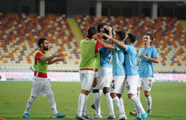 MAÇ SONUCU | Yeni Malatya 0-1 Gaziantep
