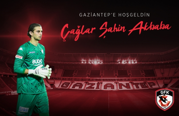 TRANSFER | ÇAĞLAR ŞAHİN AKBABA GAZİANTEP’TE!