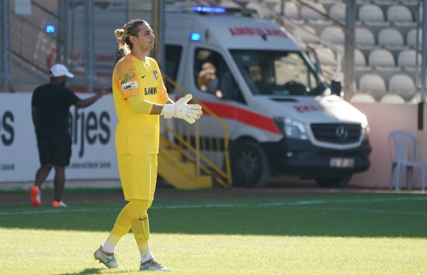 HAZIRLIK MAÇI | Gaziantep 5-0 Eskişehirspor