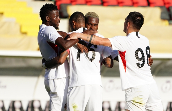 HAZIRLIK MAÇI | Gaziantep 5-0 Eskişehirspor