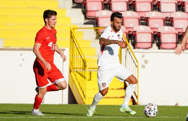 HAZIRLIK MAÇI | Gaziantep 5-0 Eskişehirspor