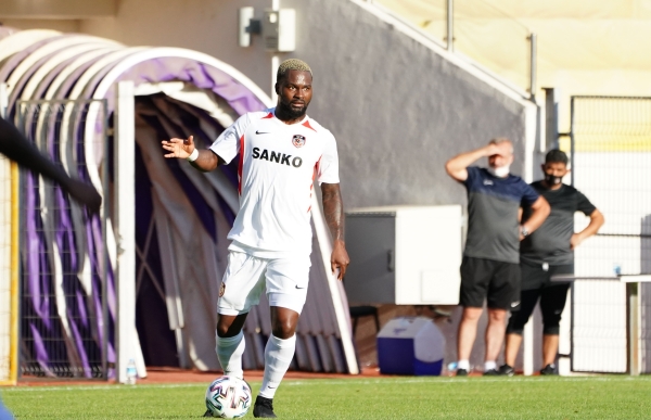 HAZIRLIK MAÇI | Gaziantep 5-0 Eskişehirspor