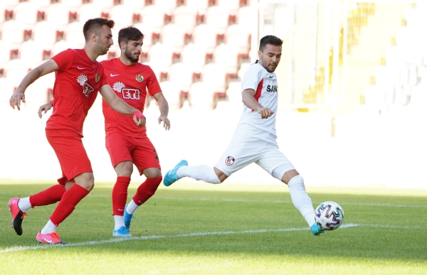 HAZIRLIK MAÇI | Gaziantep 5-0 Eskişehirspor