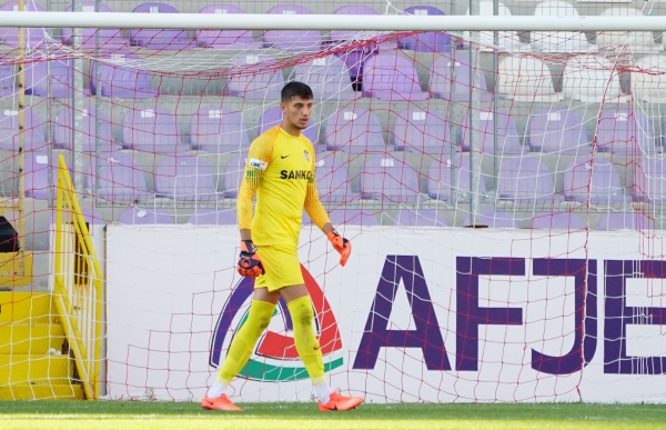 HAZIRLIK MAÇI | Gaziantep 5-0 Eskişehirspor