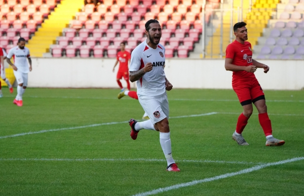 HAZIRLIK MAÇI | Gaziantep 5-0 Eskişehirspor
