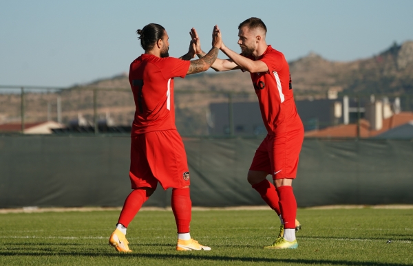 HAZIRLIK MAÇI | Gaziantep 3-2 Denizlispor