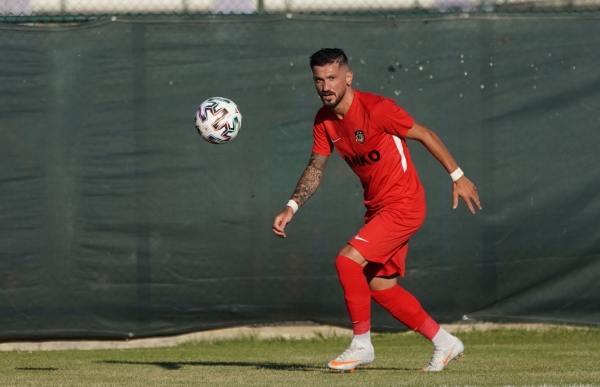 HAZIRLIK MAÇI | Gaziantep 3-2 Denizlispor
