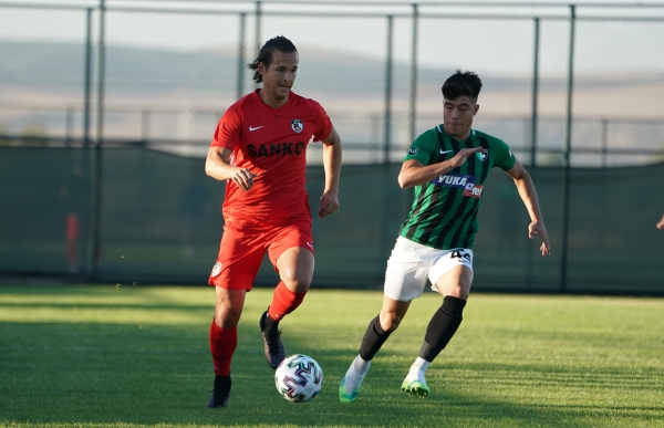 HAZIRLIK MAÇI | Gaziantep 3-2 Denizlispor