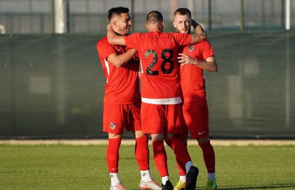 HAZIRLIK MAÇI | Gaziantep 3-2 Denizlispor