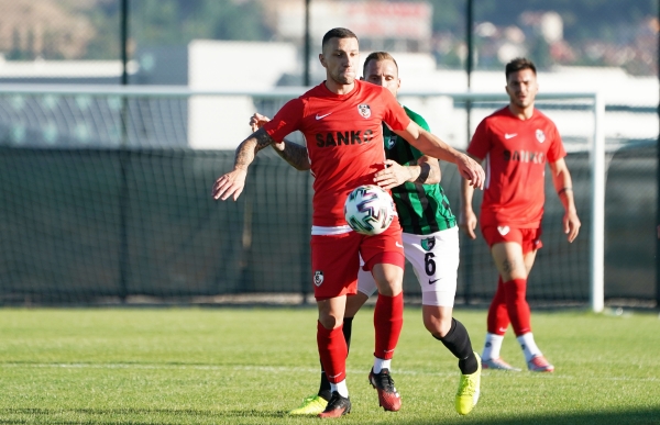 HAZIRLIK MAÇI | Gaziantep 3-2 Denizlispor