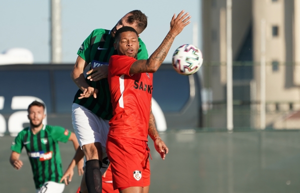 HAZIRLIK MAÇI | Gaziantep 3-2 Denizlispor