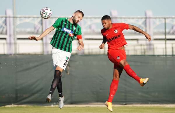 HAZIRLIK MAÇI | Gaziantep 3-2 Denizlispor