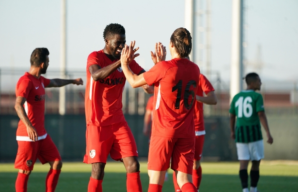 HAZIRLIK MAÇI | Gaziantep 3-2 Denizlispor