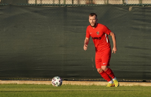 HAZIRLIK MAÇI | Gaziantep 3-2 Denizlispor
