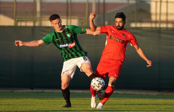 HAZIRLIK MAÇI | Gaziantep 3-2 Denizlispor
