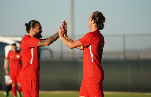 HAZIRLIK MAÇI | Gaziantep 3-2 Denizlispor
