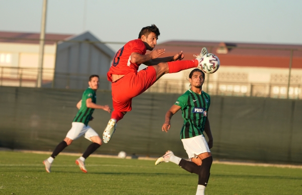 HAZIRLIK MAÇI | Gaziantep 3-2 Denizlispor