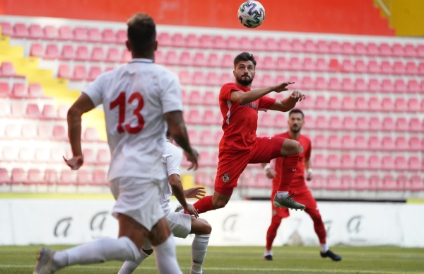 HAZIRLIK MAÇI | Kayserispor 1-0 Gaziantep