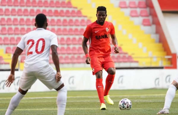 HAZIRLIK MAÇI | Kayserispor 1-0 Gaziantep