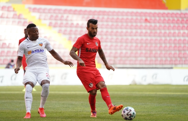 HAZIRLIK MAÇI | Kayserispor 1-0 Gaziantep