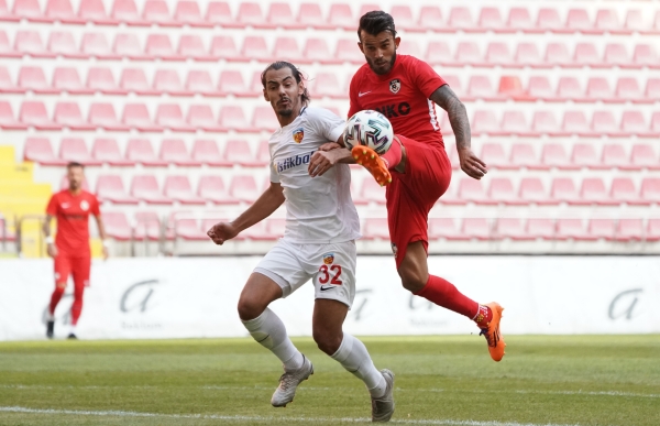HAZIRLIK MAÇI | Kayserispor 1-0 Gaziantep