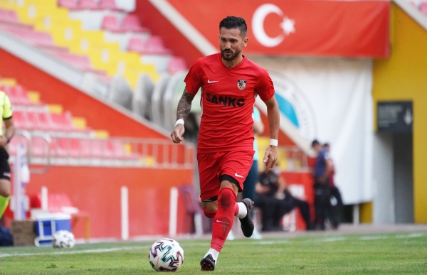 HAZIRLIK MAÇI | Kayserispor 1-0 Gaziantep