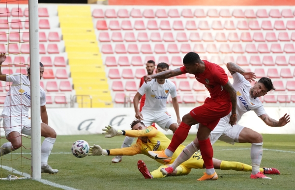 HAZIRLIK MAÇI | Kayserispor 1-0 Gaziantep