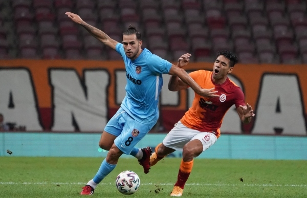 MAÇ SONUCU | Galatasaray 3-1 Gaziantep