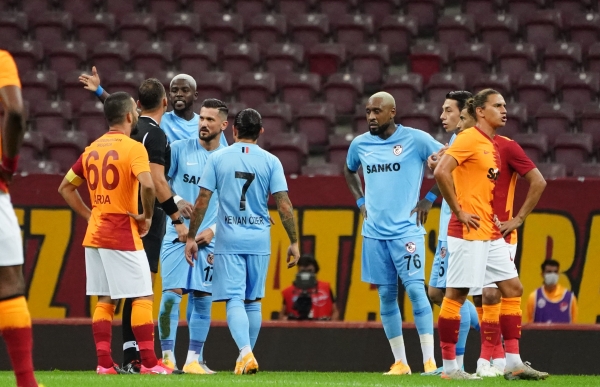 MAÇ SONUCU | Galatasaray 3-1 Gaziantep
