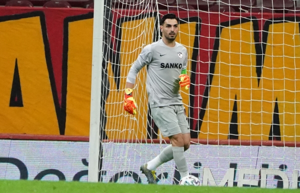 MAÇ SONUCU | Galatasaray 3-1 Gaziantep