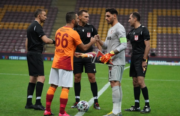 MAÇ SONUCU | Galatasaray 3-1 Gaziantep