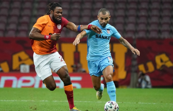 MAÇ SONUCU | Galatasaray 3-1 Gaziantep