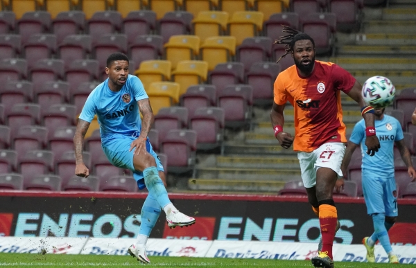 MAÇ SONUCU | Galatasaray 3-1 Gaziantep