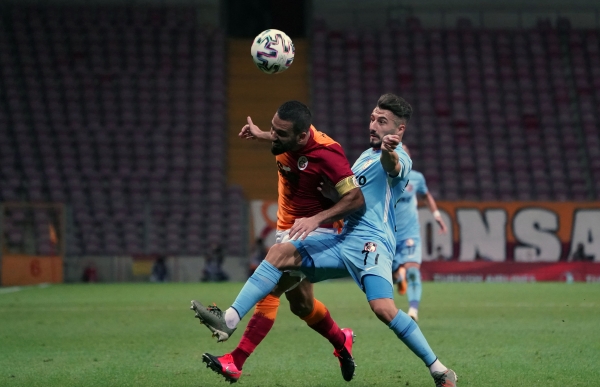 MAÇ SONUCU | Galatasaray 3-1 Gaziantep