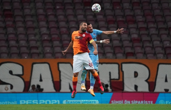 MAÇ SONUCU | Galatasaray 3-1 Gaziantep