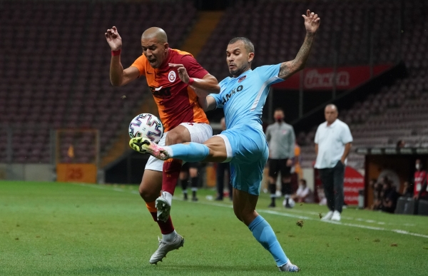 MAÇ SONUCU | Galatasaray 3-1 Gaziantep