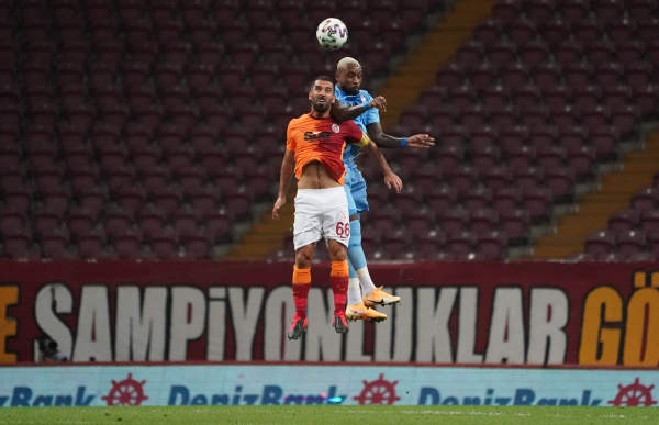 MAÇ SONUCU | Galatasaray 3-1 Gaziantep