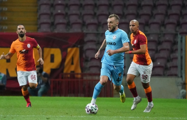 MAÇ SONUCU | Galatasaray 3-1 Gaziantep