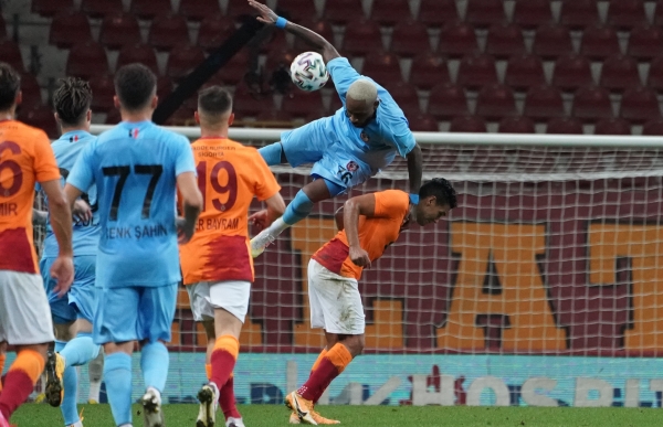 MAÇ SONUCU | Galatasaray 3-1 Gaziantep