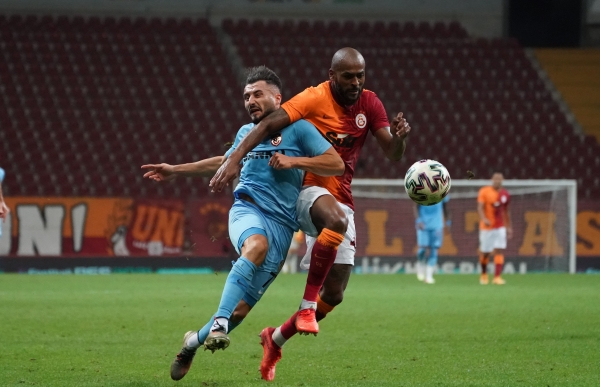 MAÇ SONUCU | Galatasaray 3-1 Gaziantep