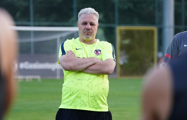 FATİH KARAGÜMRÜK MAÇI HAZIRLIKLARI BAŞLADI