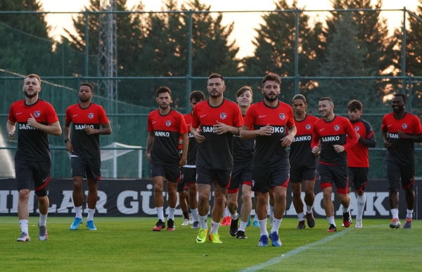 ANTRENMAN GÜNLÜĞÜ | 23.09.2020 Perşembe
